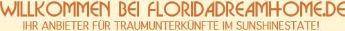 Willkommen auf floridadreamhome.de