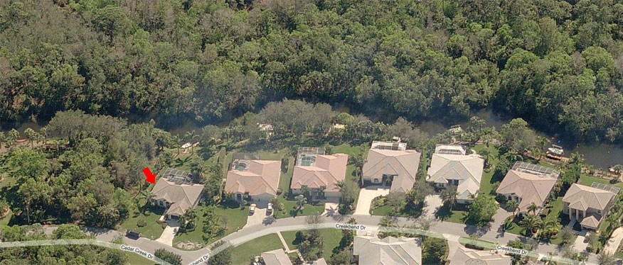 Ansicht von Villa Nature Dreams